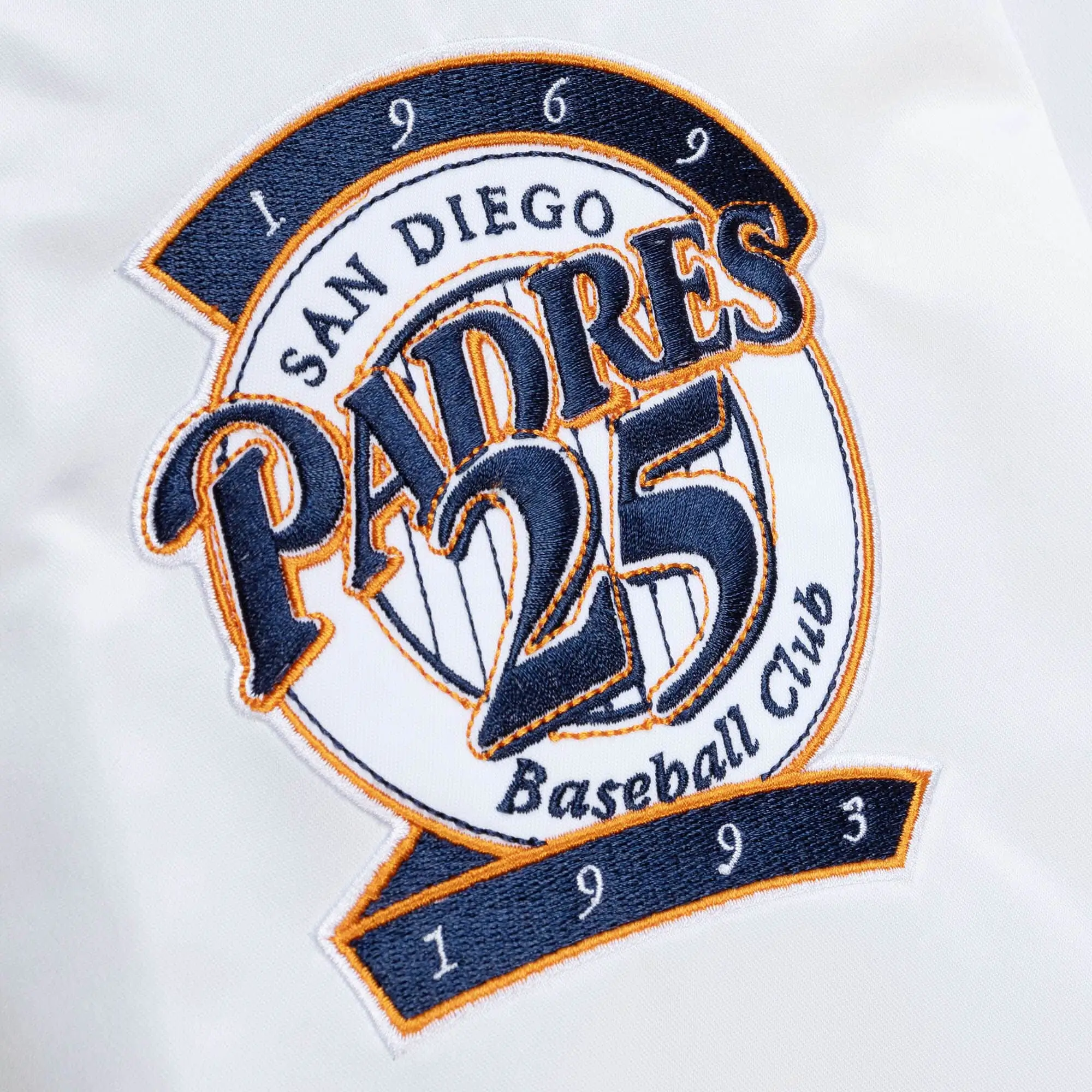 City collection lightweight satin jacket san diego padres 3