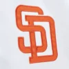 City collection lightweight satin jacket san diego padres 4