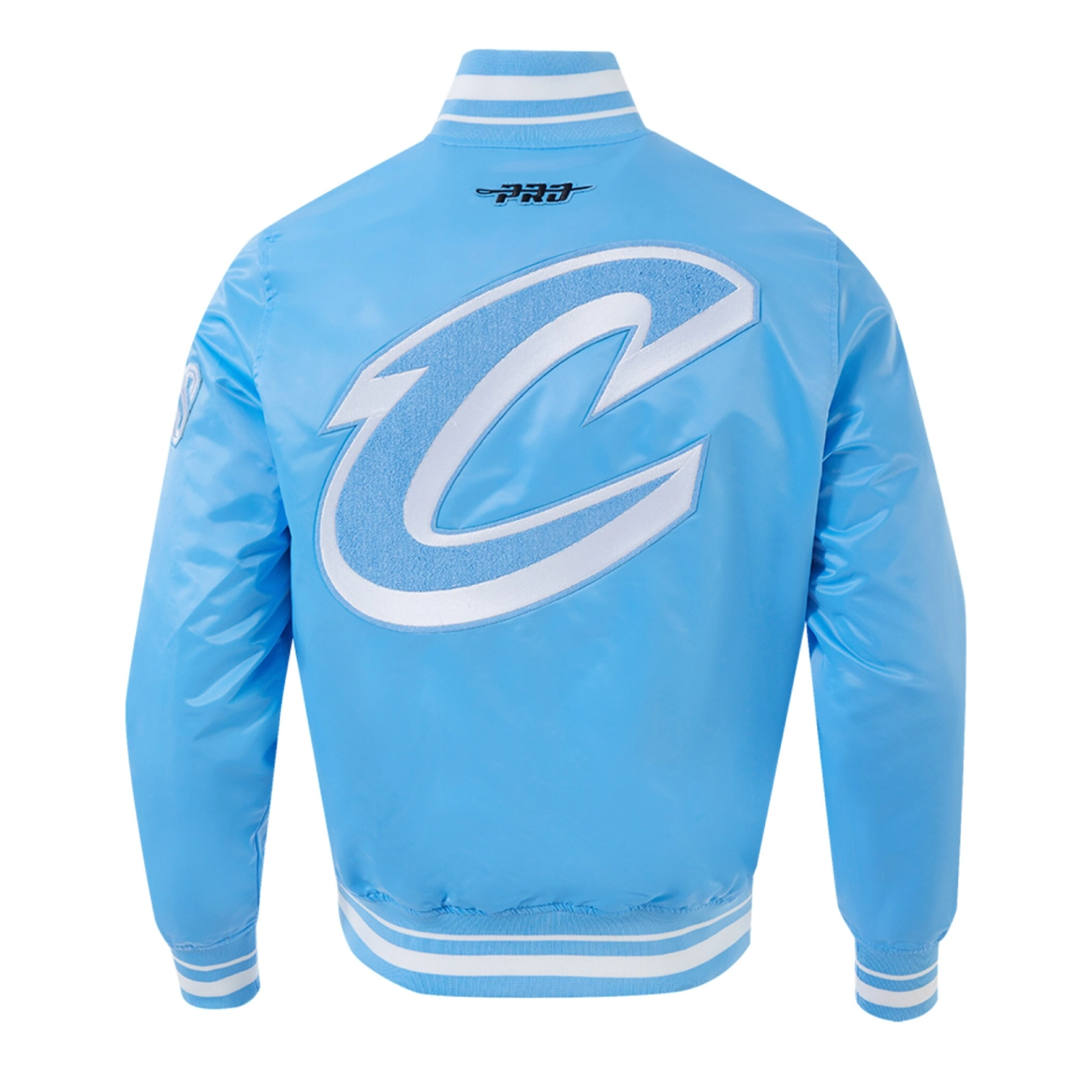 City edition 2024 25 cleveland cavaliers blue jacket