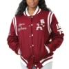 Classic alabama crimson tide jacket