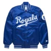 Classic kansas city royals jacket