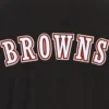 Cleveland browns helmet logo patch