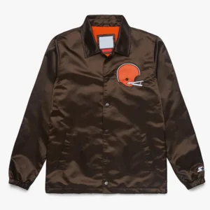 Cleveland browns jacket