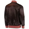 Cleveland browns the diamond jacket