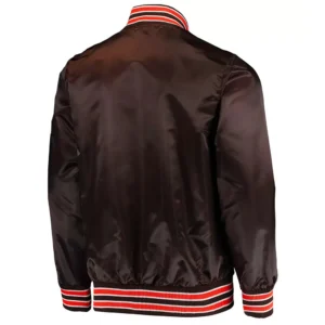 Cleveland browns the diamond jacket