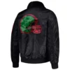 Cleveland browns ty mopkins black jacket 1