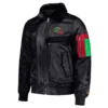 Cleveland browns ty mopkins black jacket