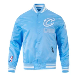 Cleveland cavaliers 2024 25 city edition jacket