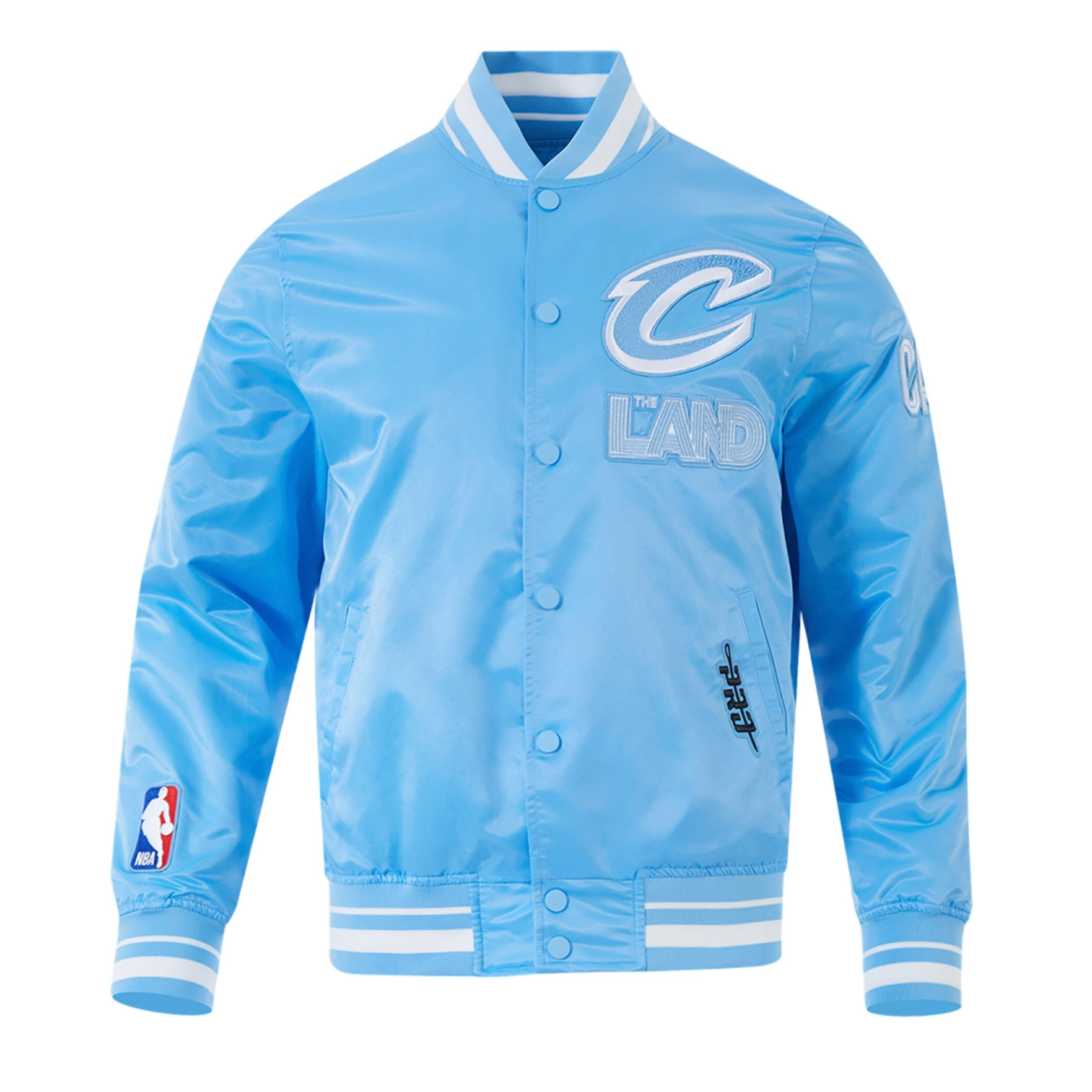 Cleveland cavaliers 2024 25 city edition jacket