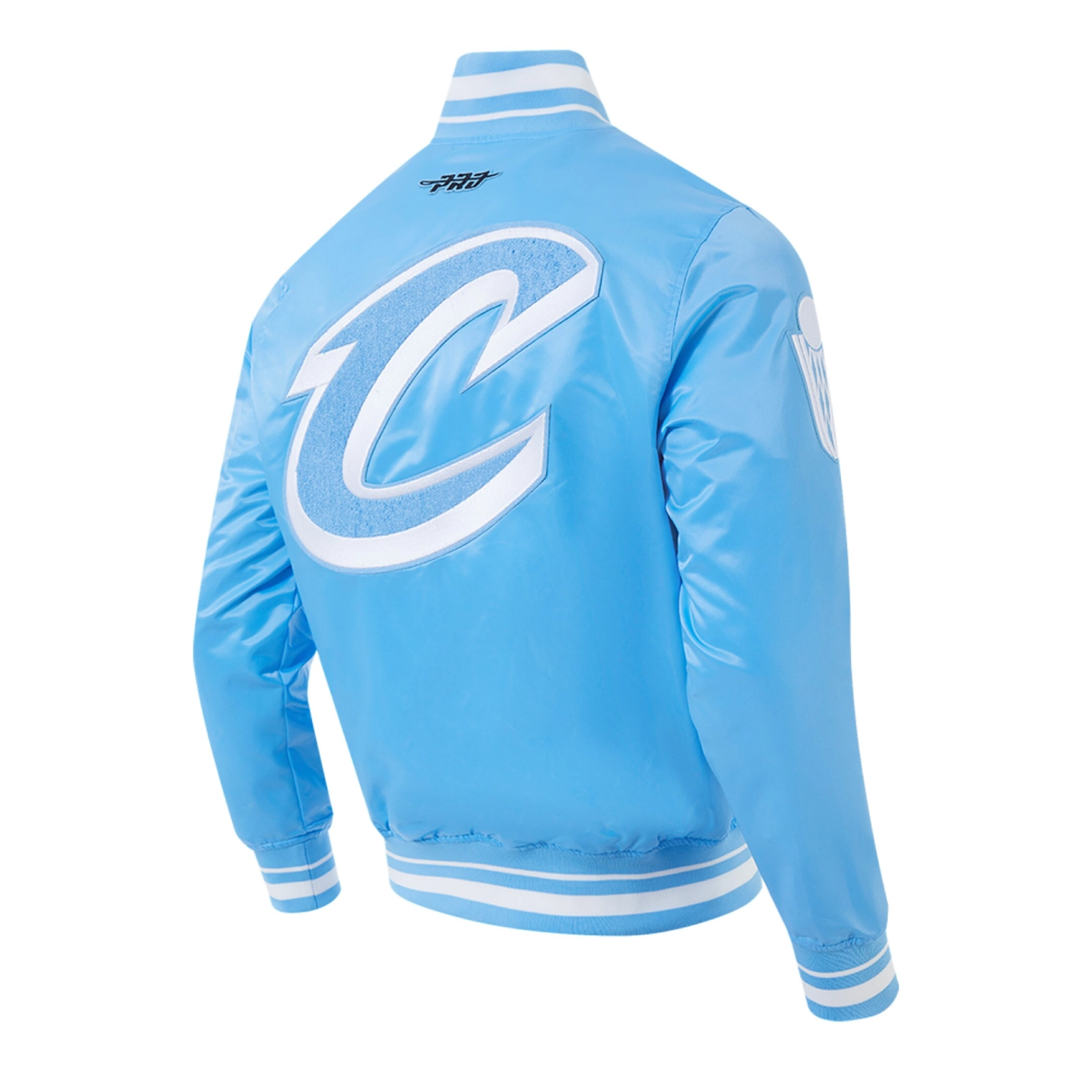 Cleveland cavaliers 2024 25 city edition satin jacket