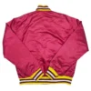 Cleveland cavaliers 80s burgundy jacket