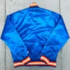 Cleveland cavaliers 90s vintage satin bomber jacket