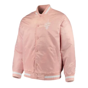 Cleveland cavaliers full snap jacket