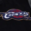 Cleveland cavaliers hardwood black walk the tunnel offical logo
