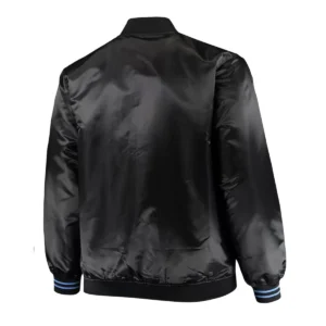 Cleveland cavaliers hardwood classics black satin jacket