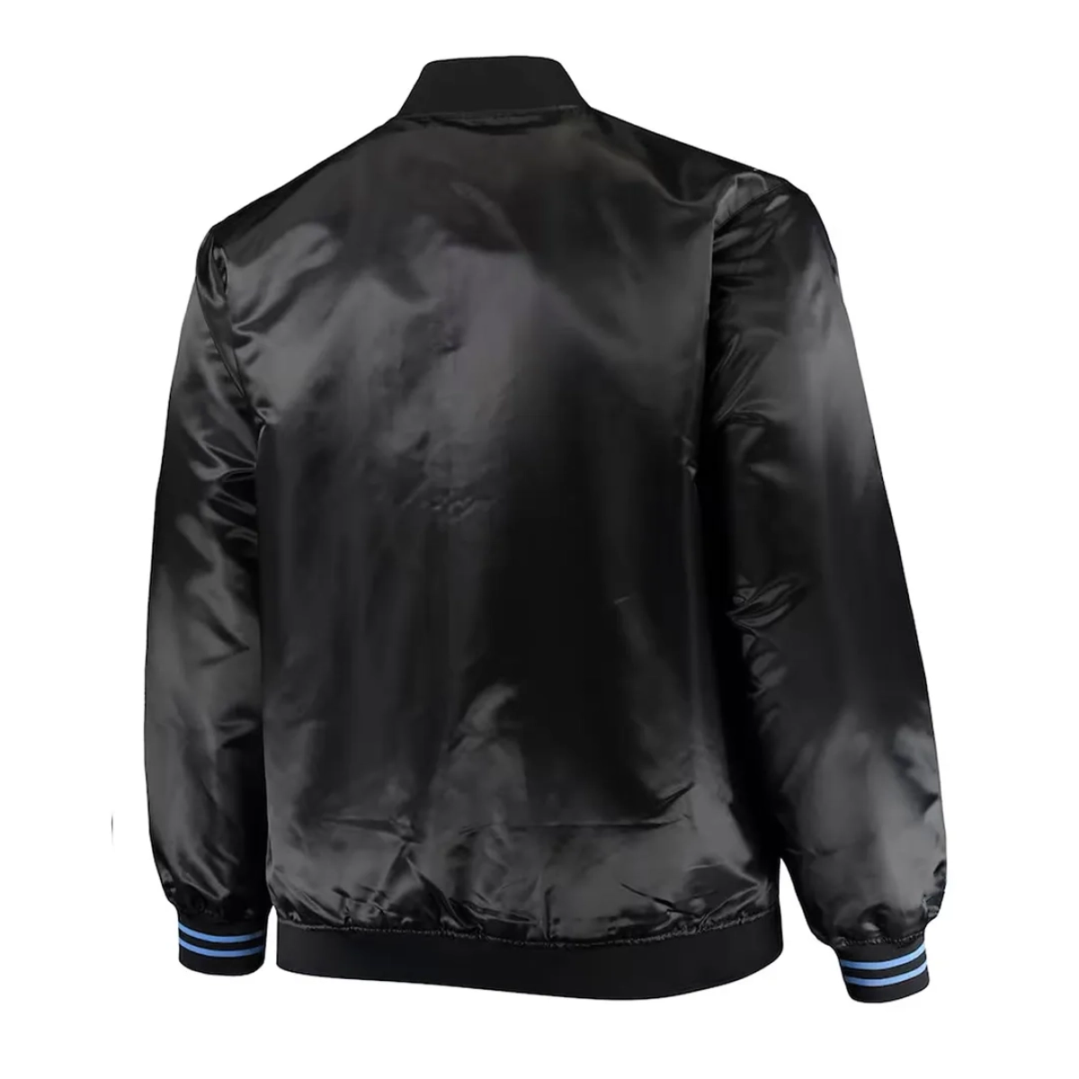 Cleveland cavaliers hardwood classics black satin jacket