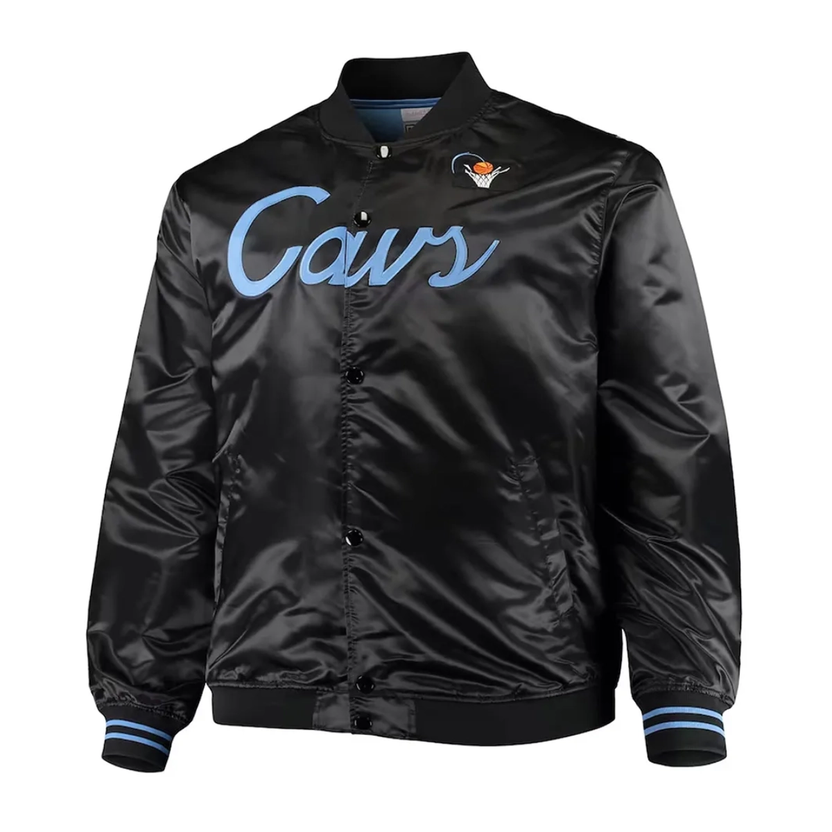 Cleveland cavaliers hardwood classics jacket
