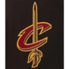 Cleveland cavaliers one color varsity jacket