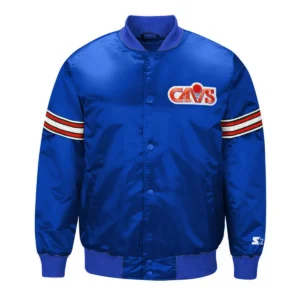 Cleveland cavaliers pick and roll jacket
