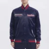 Cleveland guardians turn it up m jacket