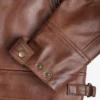 Cognac sleeves
