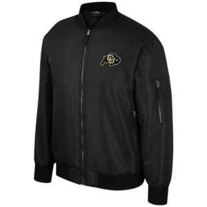 Colorado buffaloes colosseum jacket