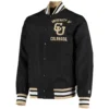 Colorado buffaloes the jet iii jacket