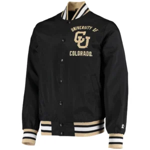 Colorado buffaloes the jet iii jacket
