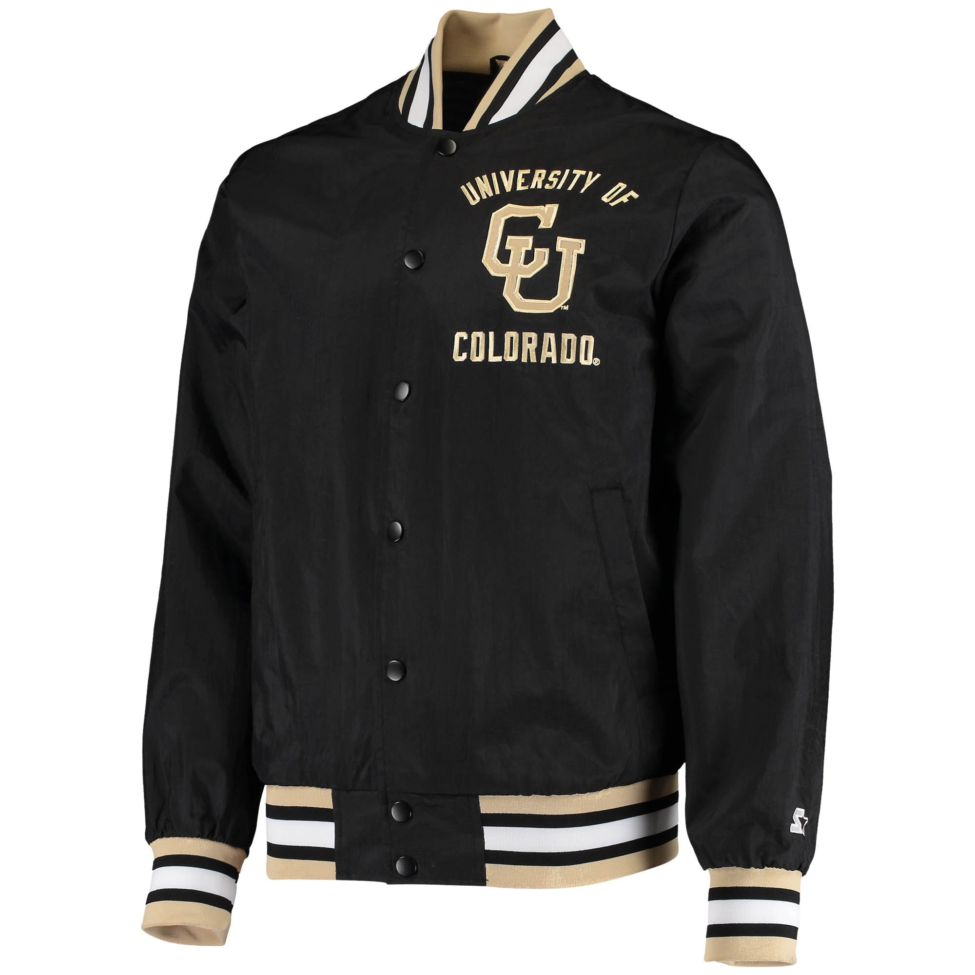 Colorado buffaloes the jet iii jacket