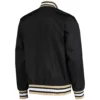 Colorado buffaloes the jet iii satin jacket