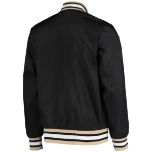 Colorado buffaloes the jet iii satin jacket