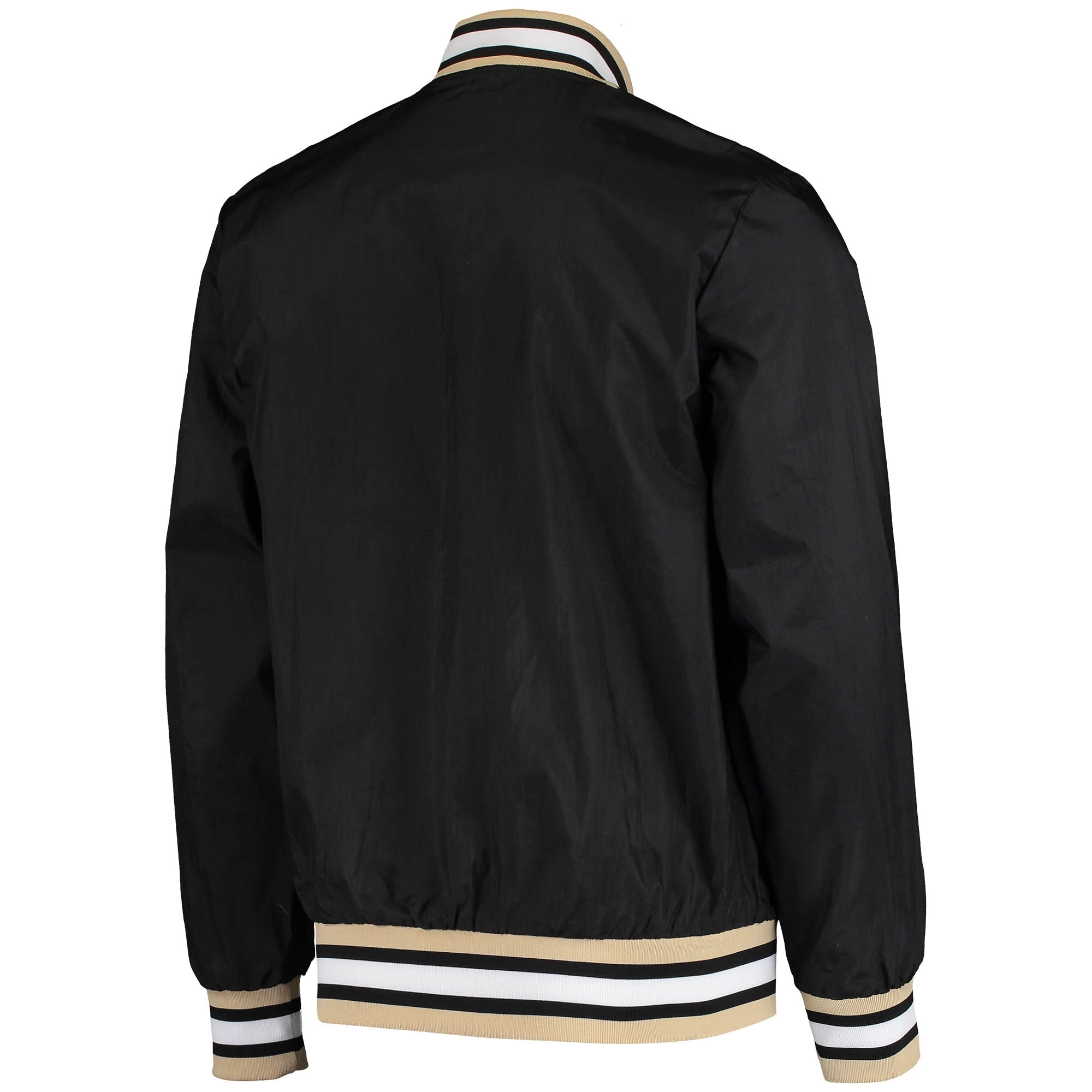 Colorado buffaloes the jet iii satin jacket