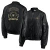 Colorado buffaloes womens colosseum bomber jacket