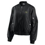 Colorado Buffaloes Women's Colosseum Full-Zip Black Jacket