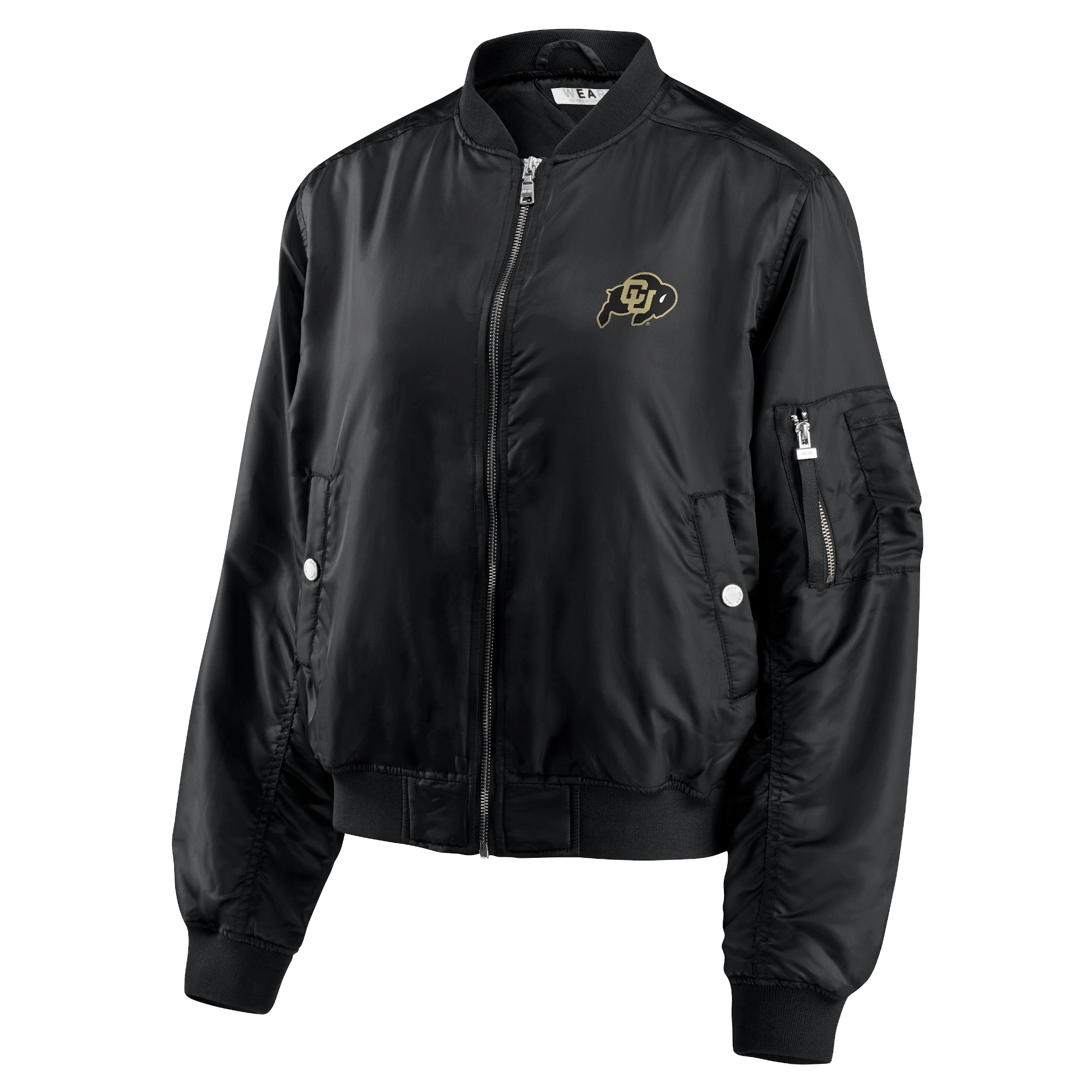 Colorado buffaloes womens colosseum jacket