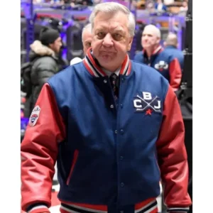 Columbus blue jackets cbj stadium jacket
