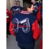 Columbus blue jackets cbj stadium series blue jacket