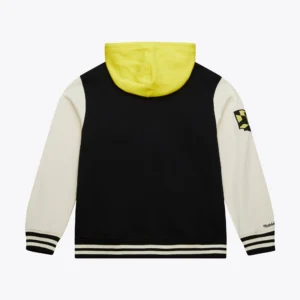 Columbus crew sideline jacket