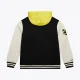 Columbus crew sideline jacket