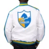 D line los angeles chargers jacket