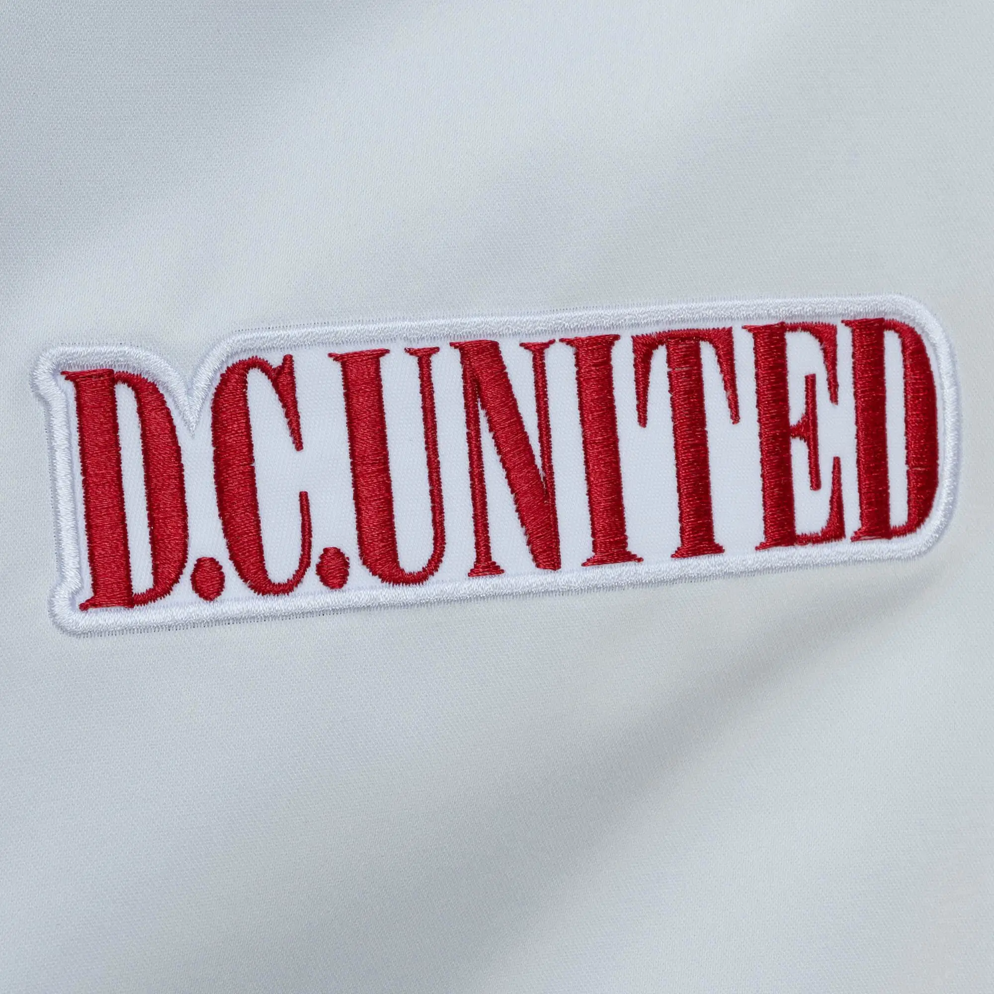 Dc united city full snap team logo