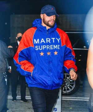 Dak prescott marty supreme jacket