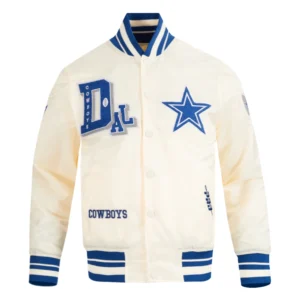 Dallas cowboys best of mens jacket