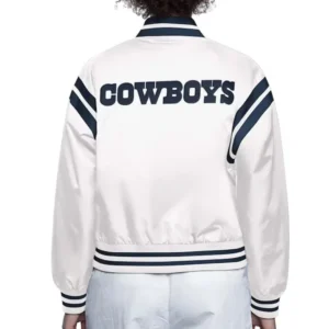 Dallas cowboys full count jacket