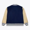 Dallas cowboys team traditions full snap jacket