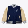 Dallas cowboys team traditions jacket