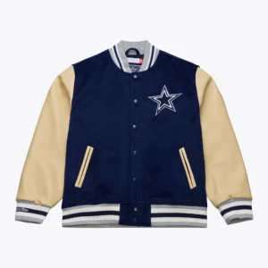Dallas cowboys team traditions jacket