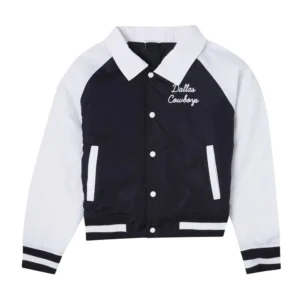 Dallas cowboys throwback jacket
