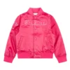 Dallas cowboys triple pink jacket