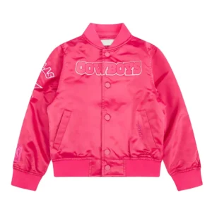 Dallas cowboys triple pink jacket